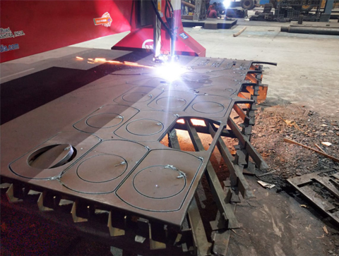 cnc cutting machines