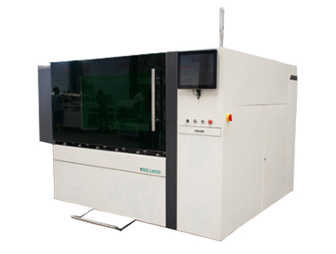 CNC METAL LASER CUTTING MACHINE