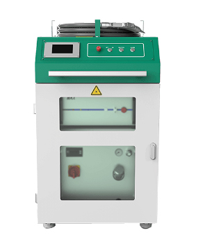 FIBER LASER WELDING MACHINE