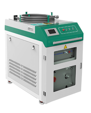 FIBER LASER WELDING MACHINE