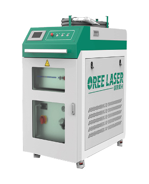 FIBER LASER WELDING MACHINE