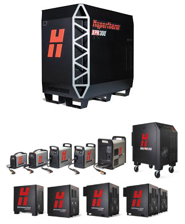 HYPERTHERM PLASMA SOURCE