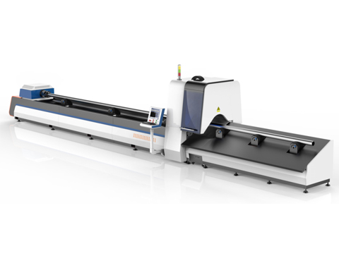 LASER TUBE CUTTING MACHINE