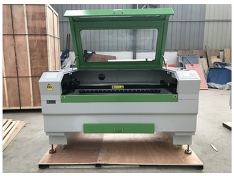 NON-METAL LASER CUTTING MACHINE