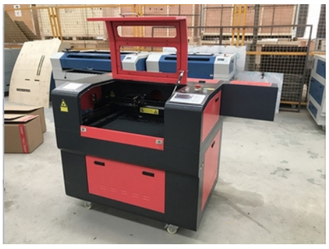 NON-METAL LASER CUTTING MACHINE