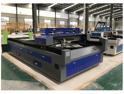 NON-METAL LASER CUTTING MACHINE