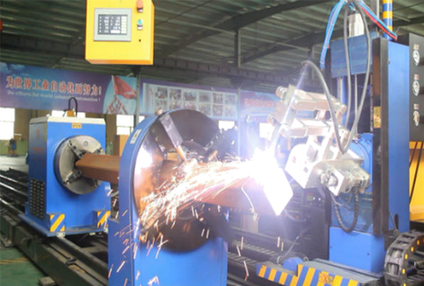 PIPE CUTTING PLASMA MACHINES